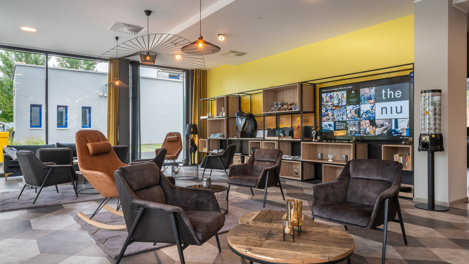 Foto - Holiday Inn - the niu, Fury Aschheim Messe by IHG
