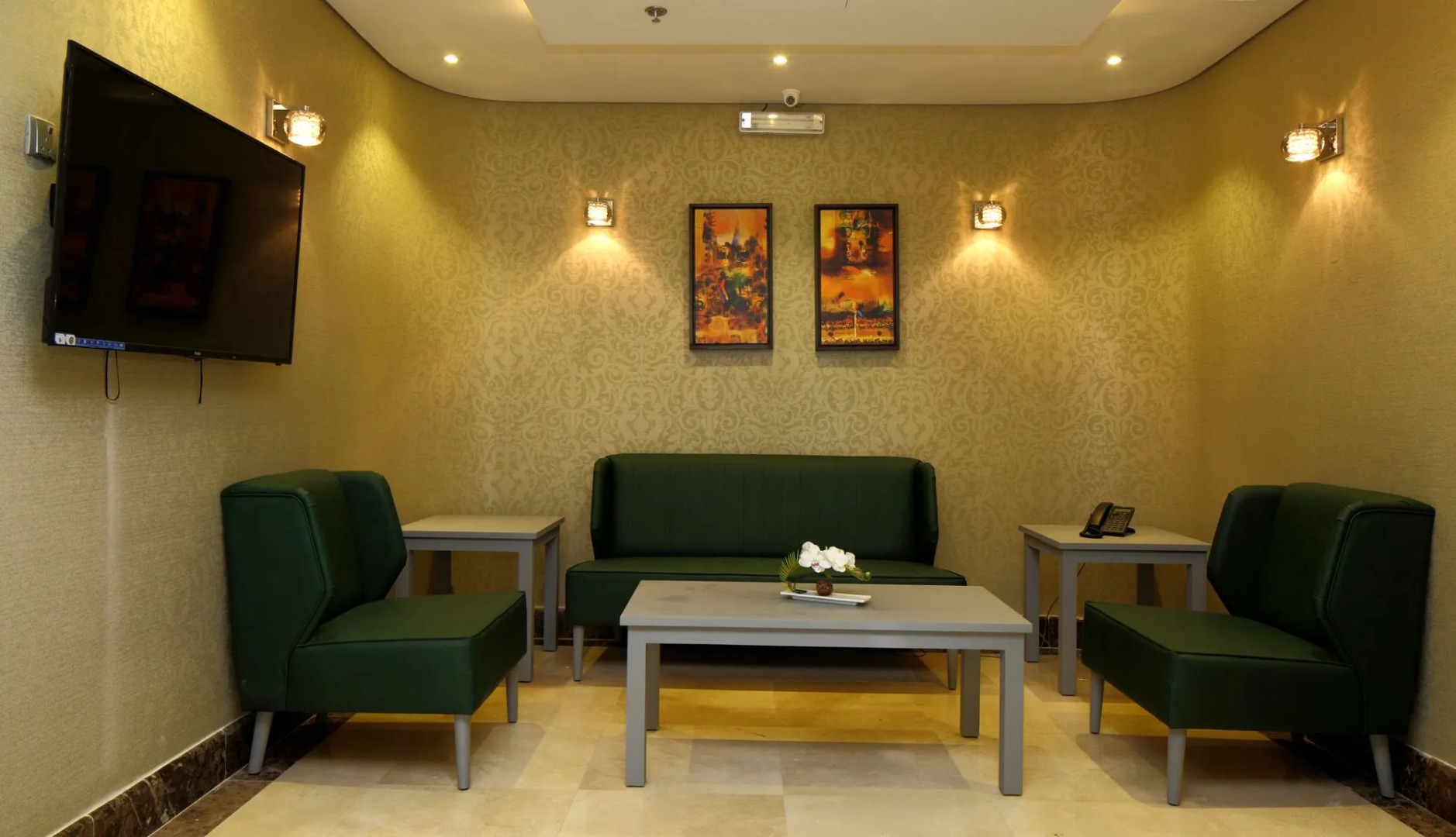 Photo - Swiss Flora Royal Hotel Riyadh