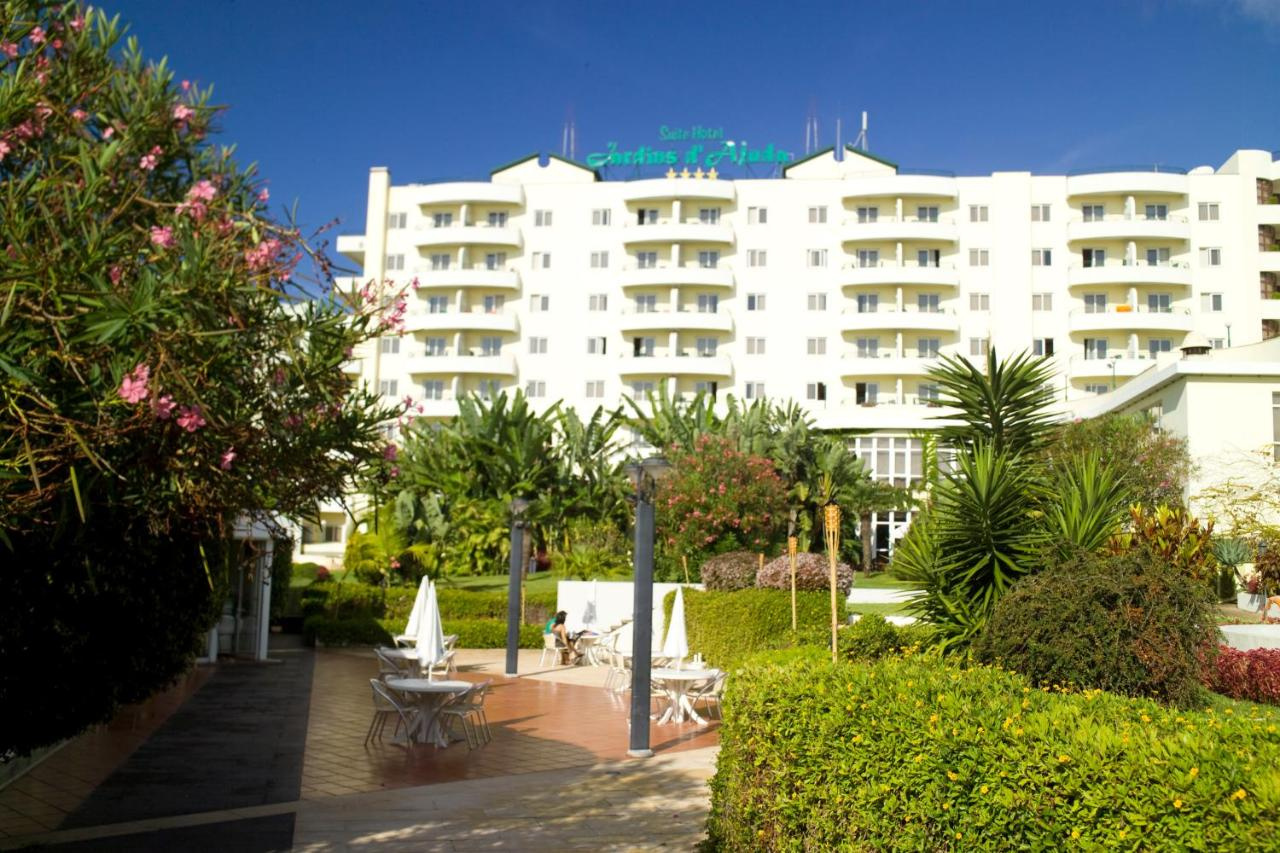 Photo - Suite Hotel Jardins Da Ajuda
