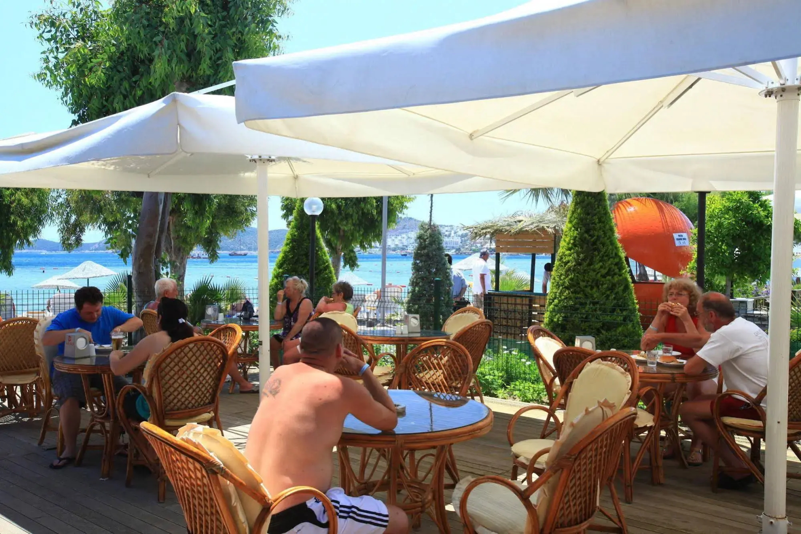 Foto - Parkim Ayaz Hotel