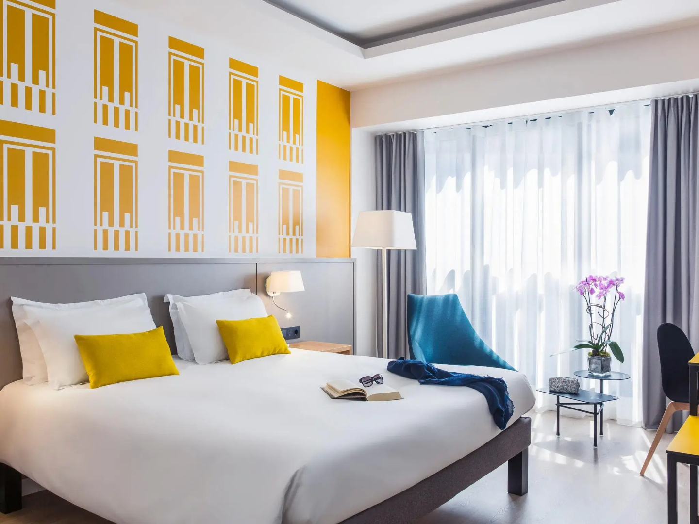 Foto - Motel One Madrid-Plaza de España