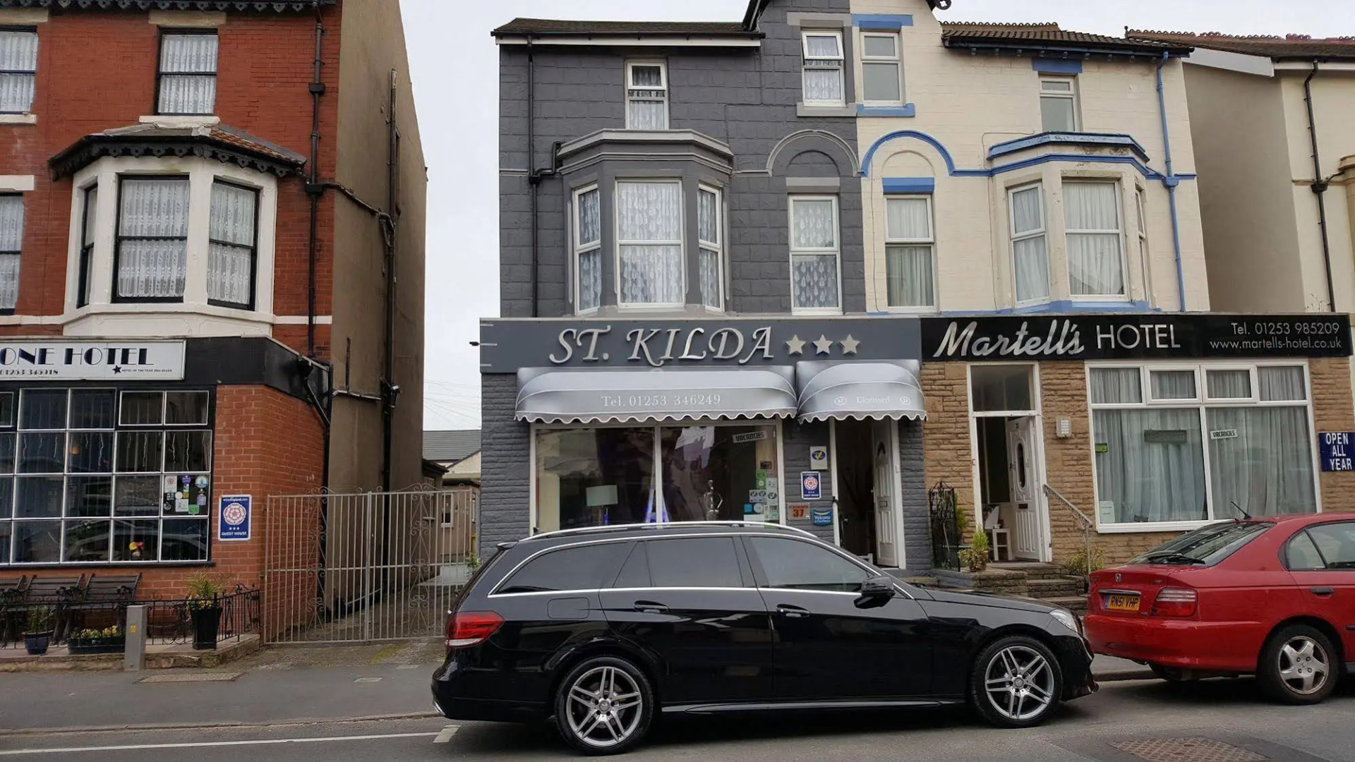 Foto - St Kildas, Blackpool Central