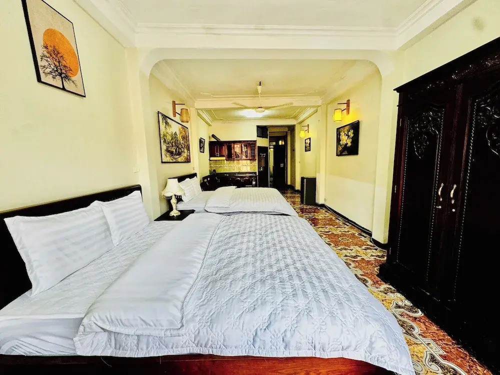 Foto - IL Divo Hostel & Spa Hàng Đào