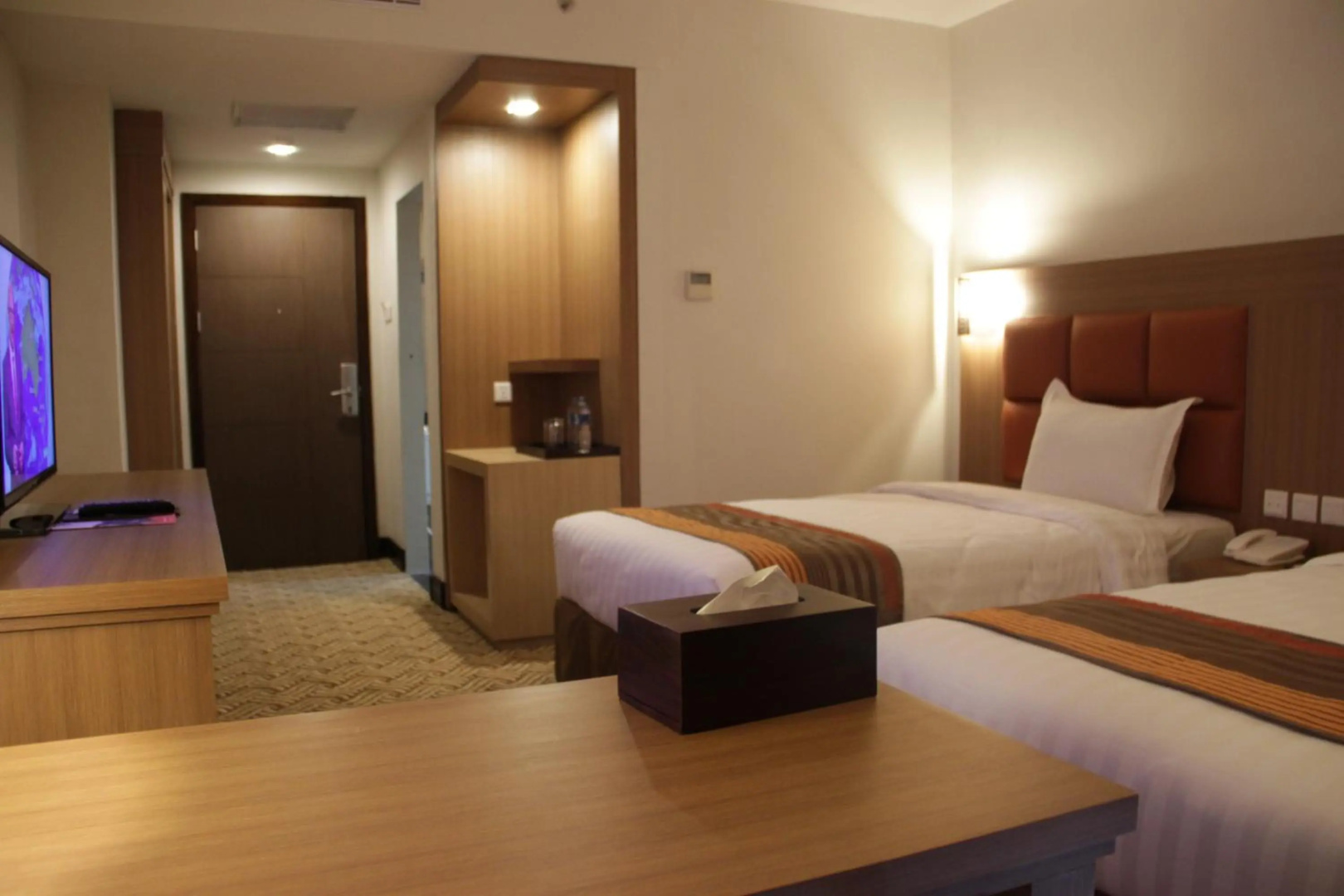 Foto - Cavinton Hotel Malioboro Yogyakarta by Tritama Hospitality