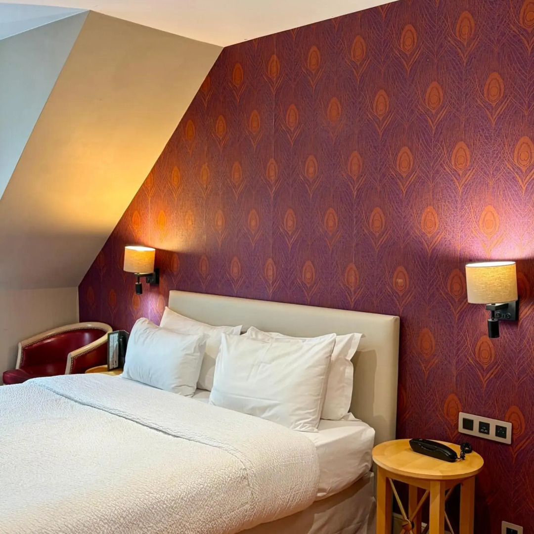 Foto - Hôtel Central Saint Germain
