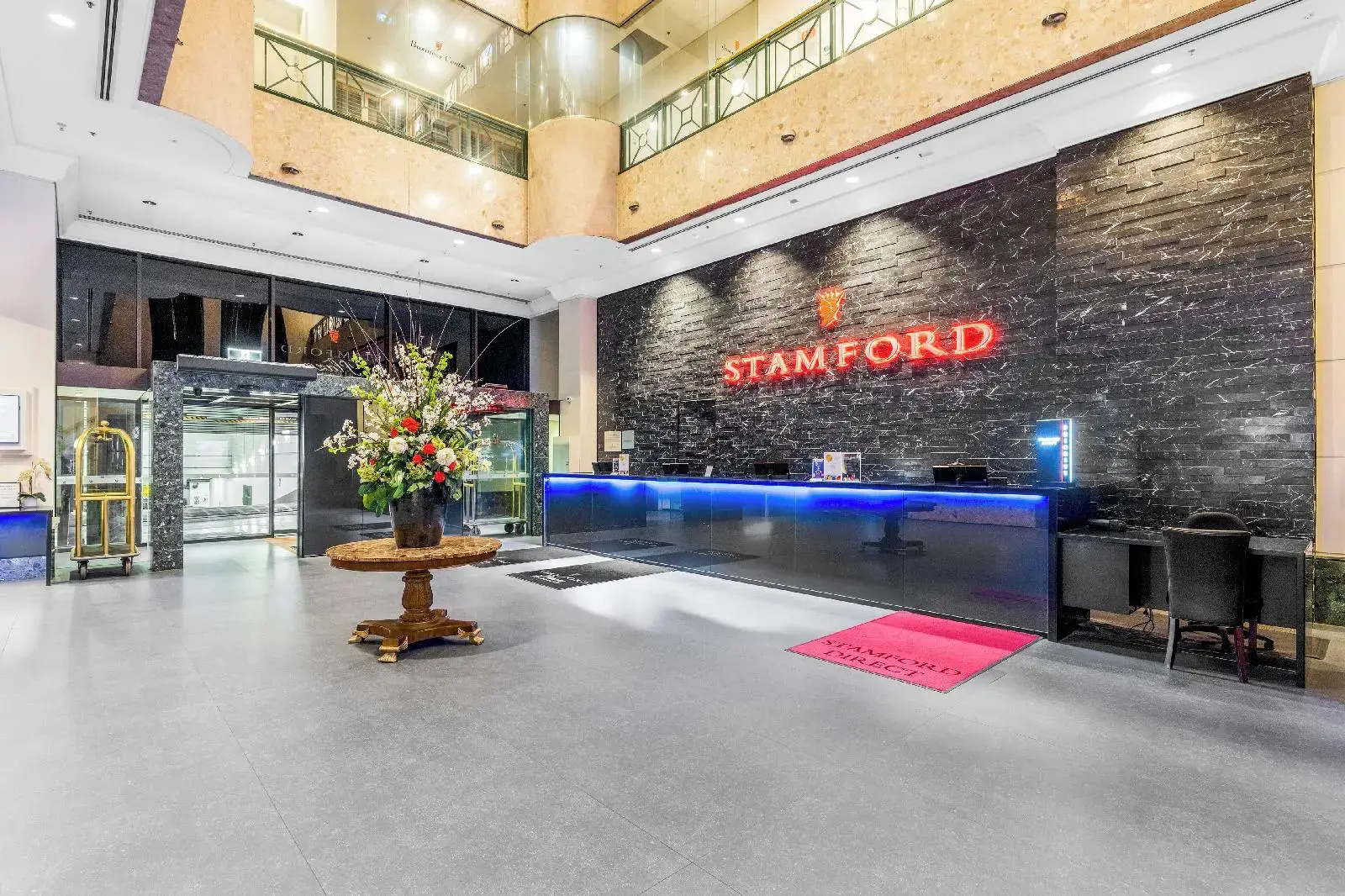 Foto - Stamford Plaza Melbourne