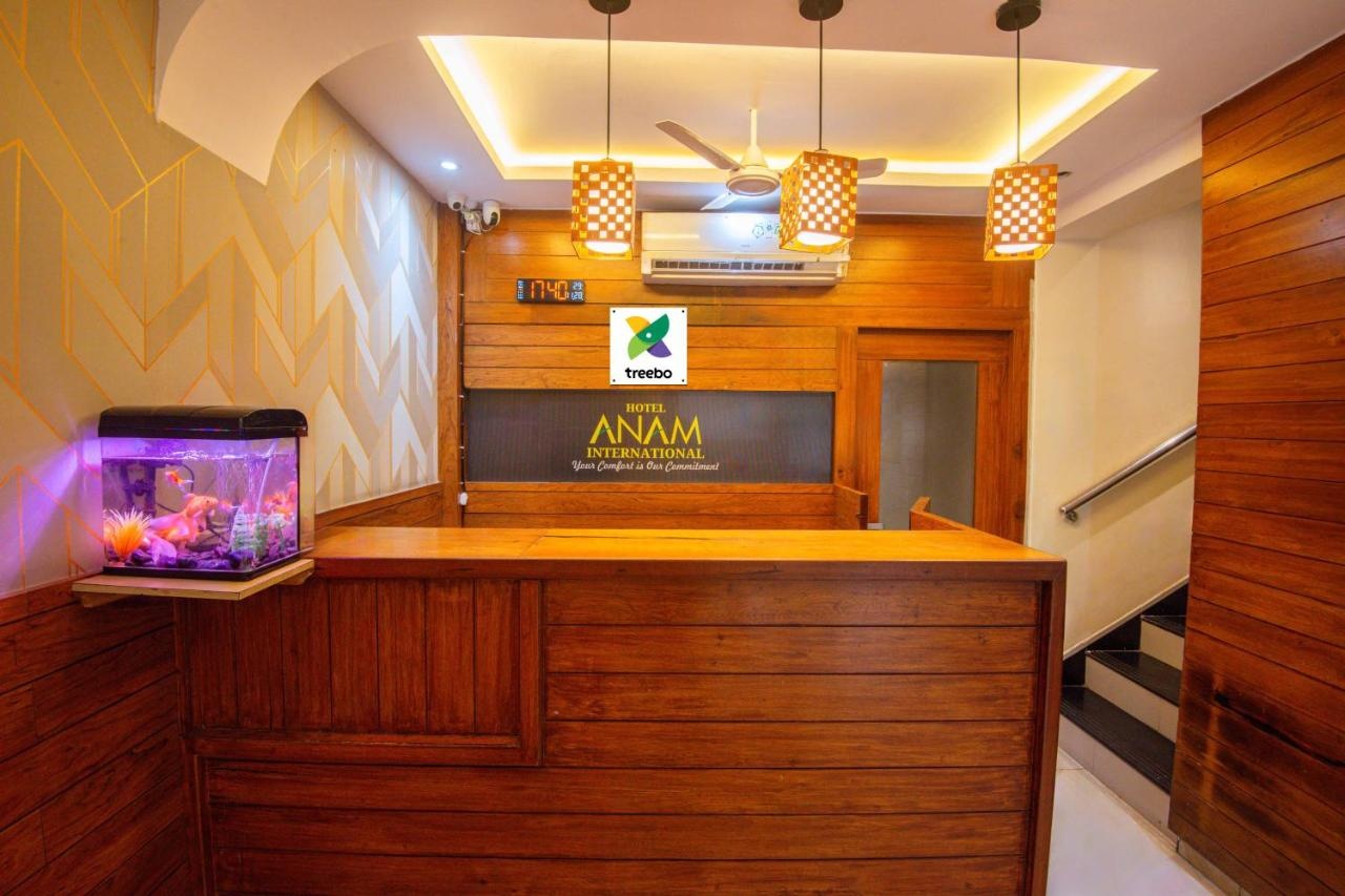 Foto - Treebo Anam International