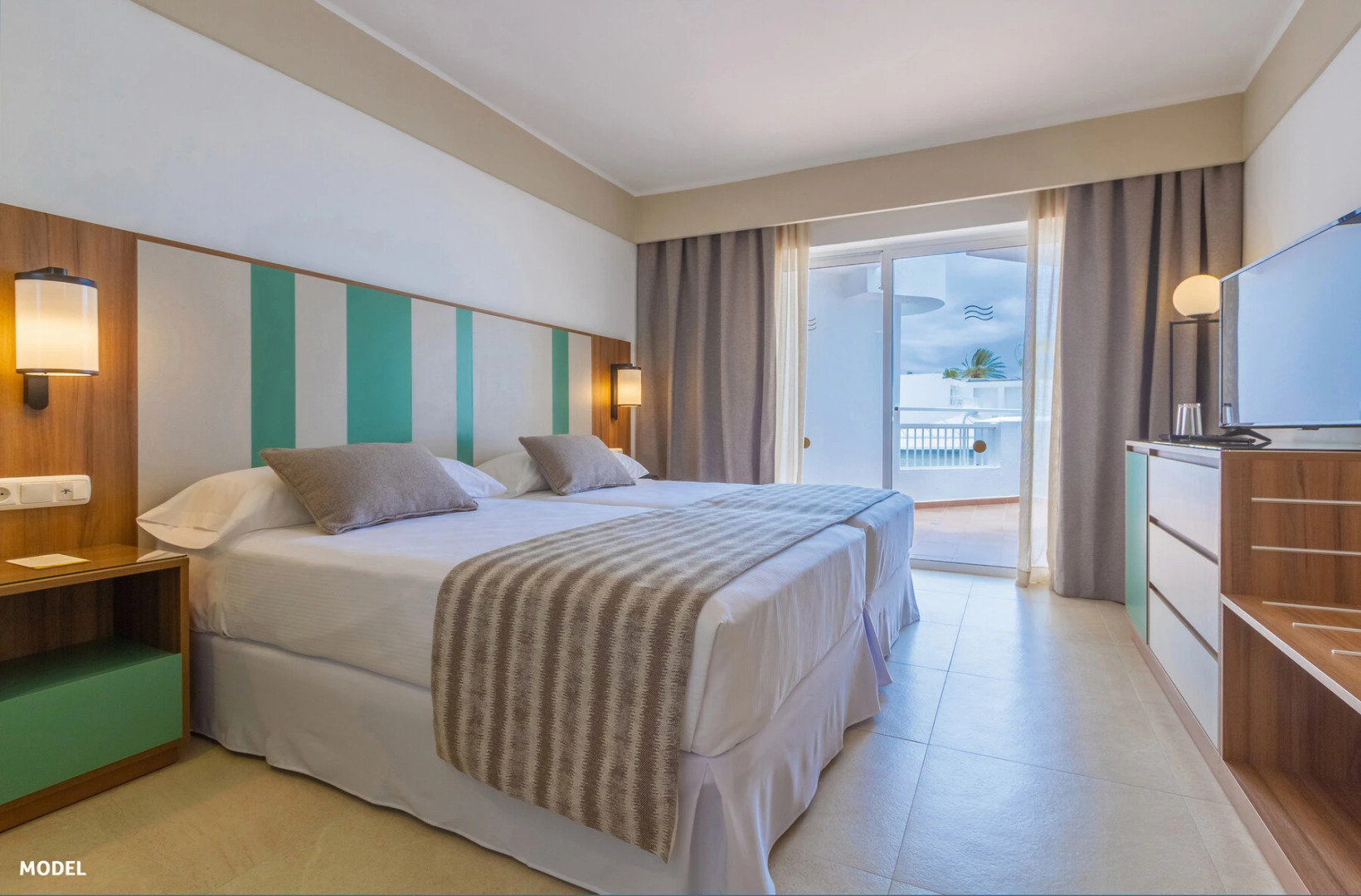 Photo - Hotel Riu Paraiso Lanzarote - All Inclusive