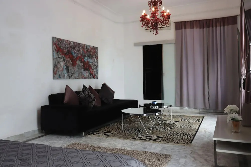 Foto - Riad-283 - 5 chambres avec piscine - Marrakech