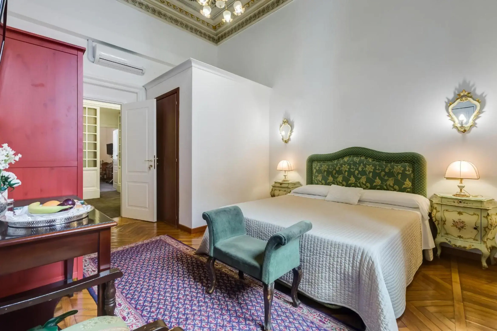 Foto - Affreschi Su Roma B & B