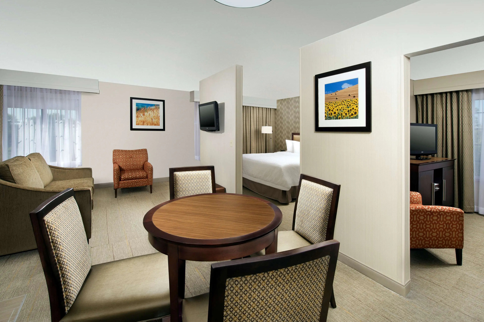 Foto - Hampton Inn Kansas City The Legends