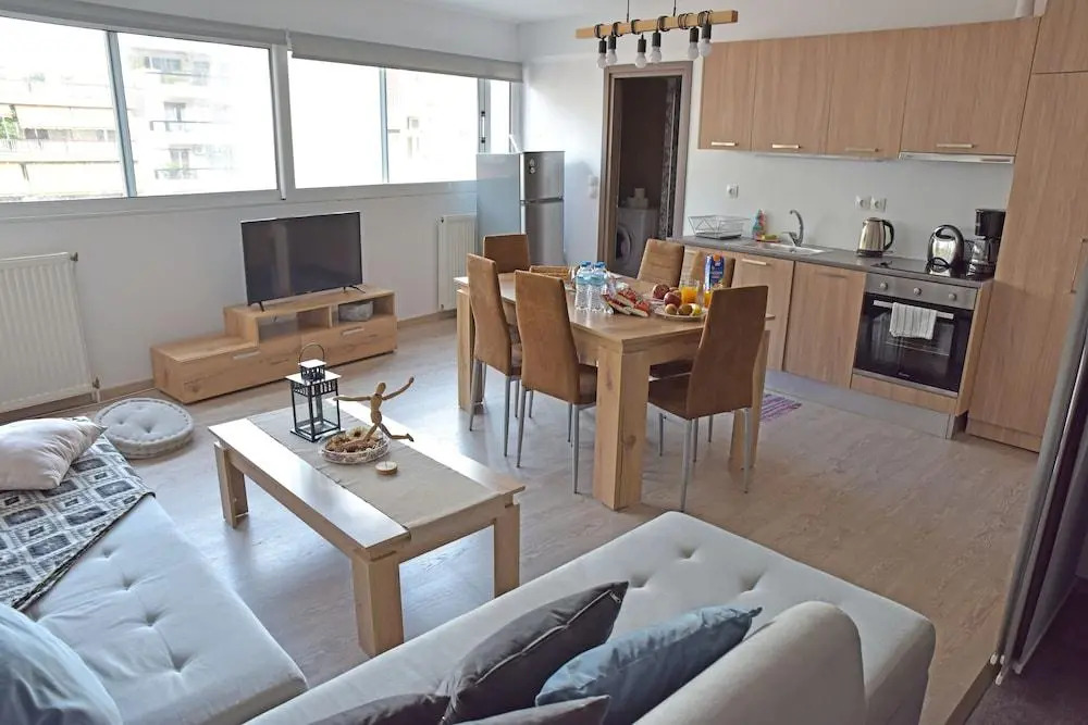 Foto - Supreme Comfort Apartments by Athens Stay