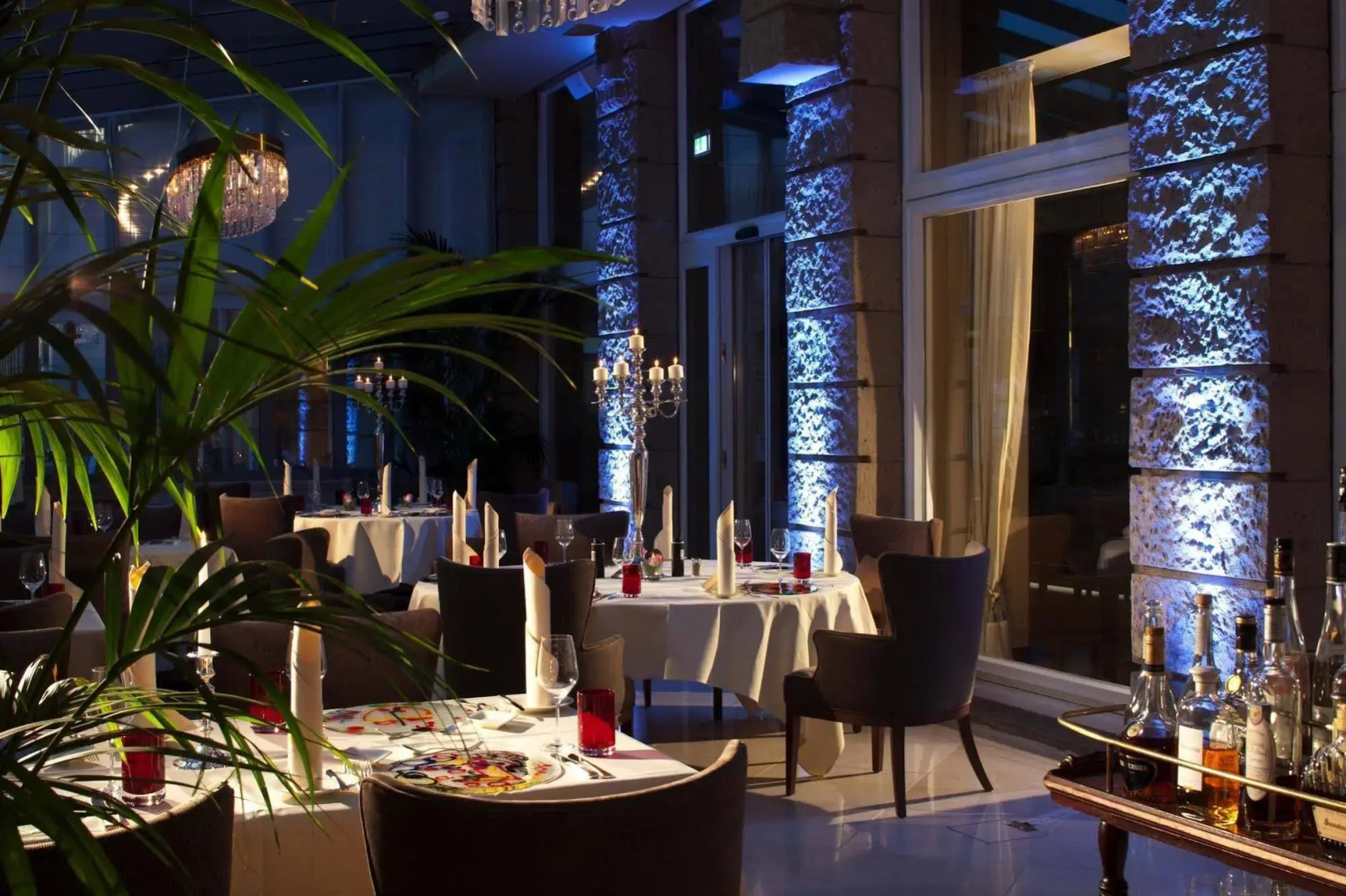 Foto - Steigenberger Icon Parkhotel Düsseldorf