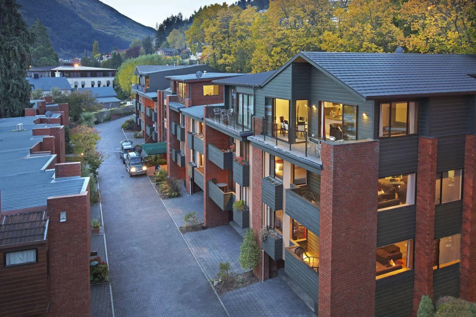 Foto - St James Apartments