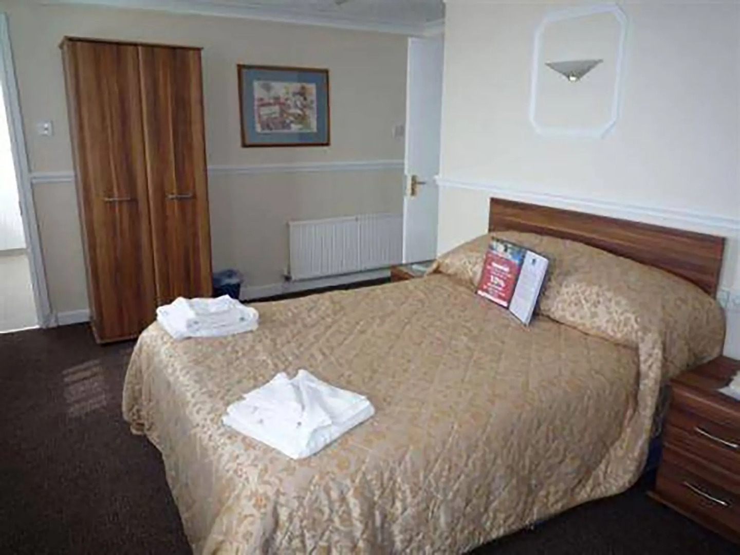 Foto - The President Hotel