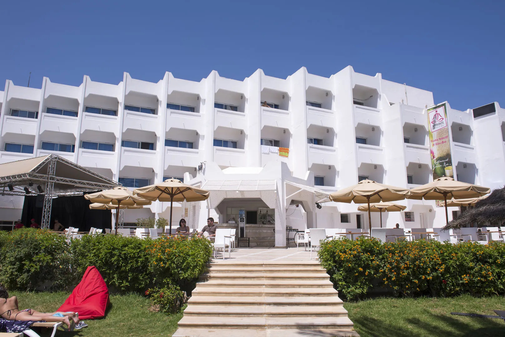 Foto - TUI BLUE Palm Beach Hammamet - All Inclusive