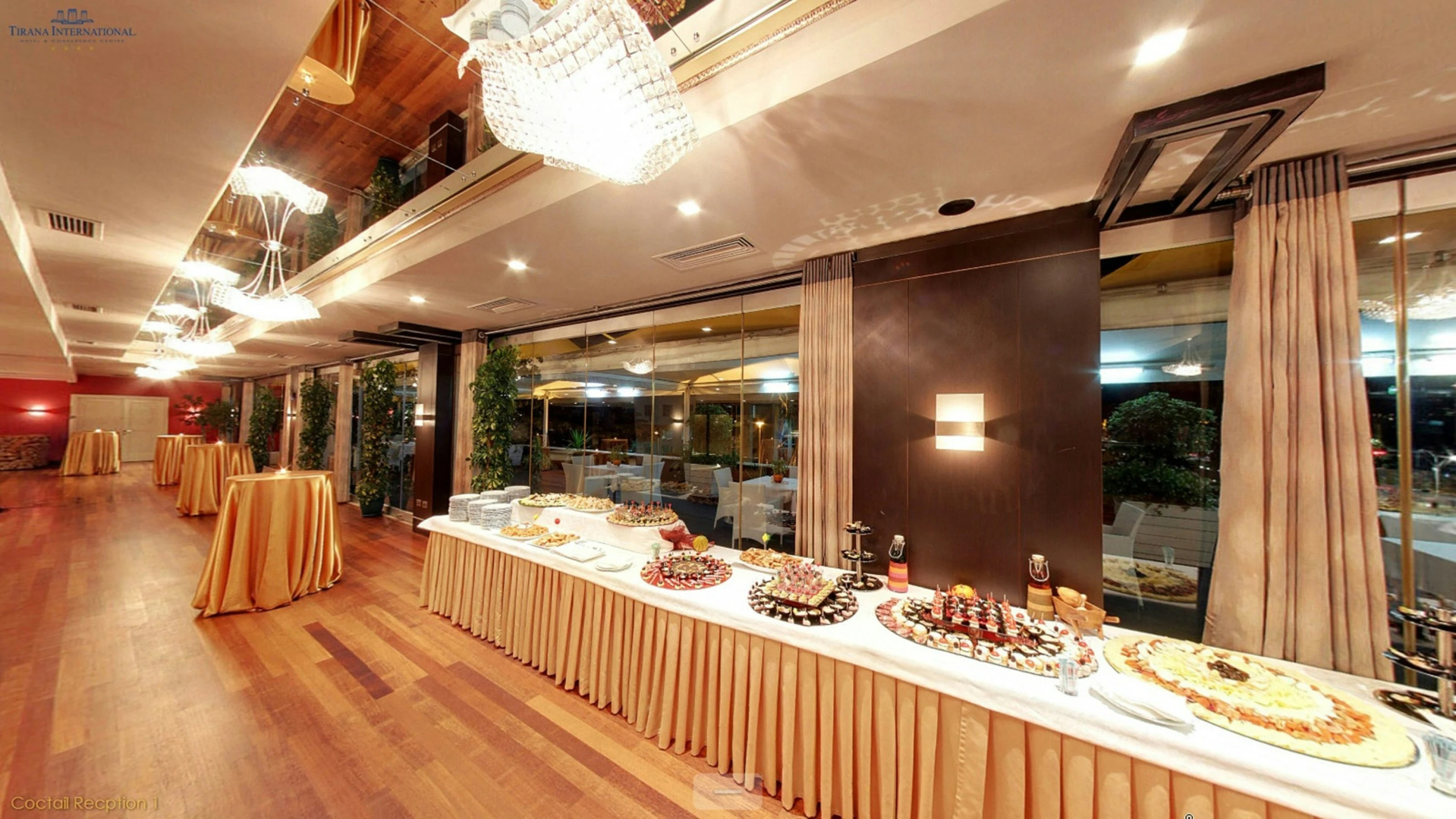 Foto - Tirana International Hotel & Conference Centre