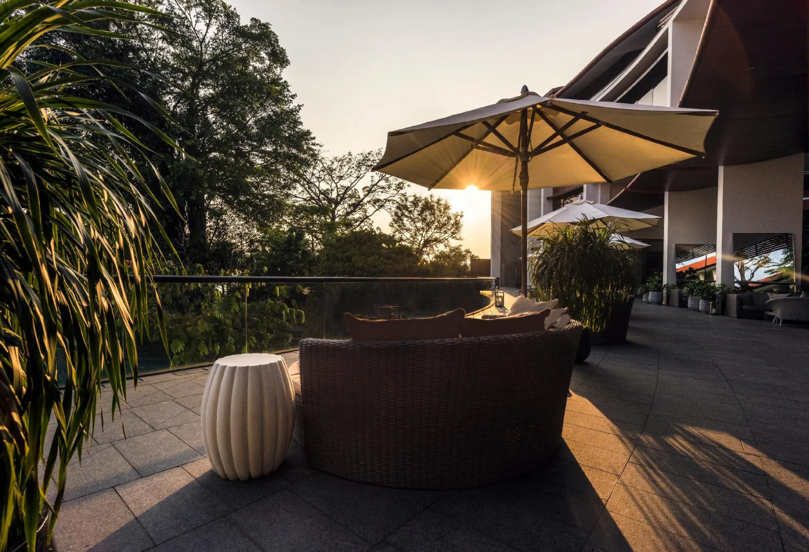 Foto - Capella Singapore