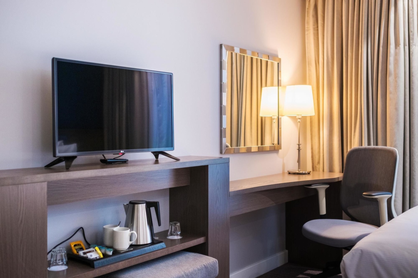 Foto - Hampton by Hilton Aberdeen Airport