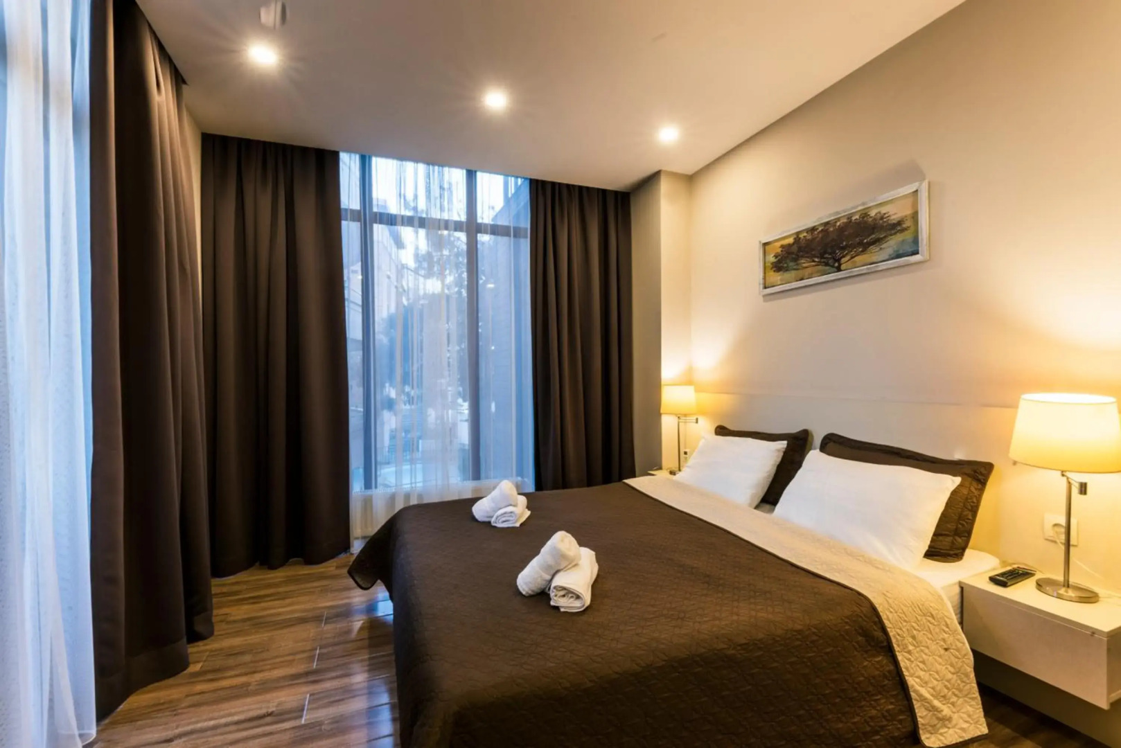 Foto - Sani Apart Hotel