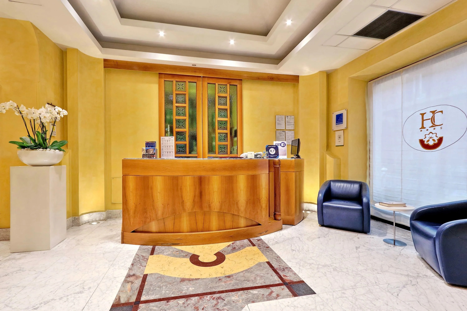 Foto - Hotel Camelia