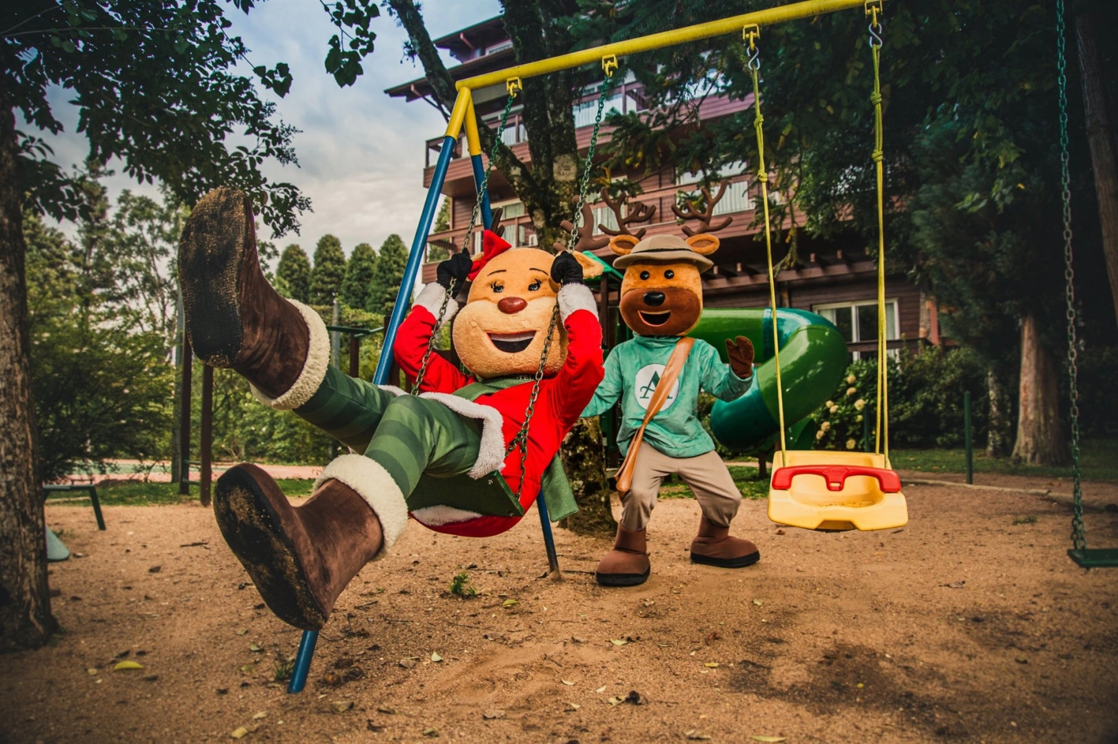 Foto - Hotel Alpestre