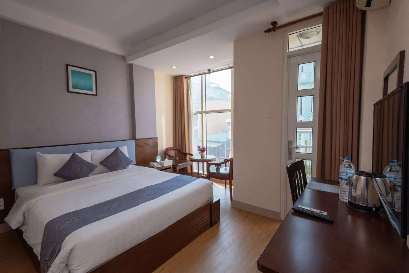 Foto - 99 Bui Vien Hotel (Boutique)