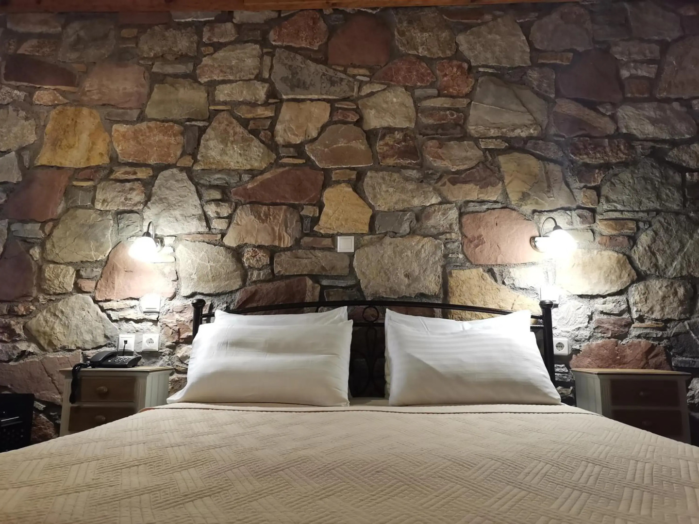 Foto - Ataviros Hotel