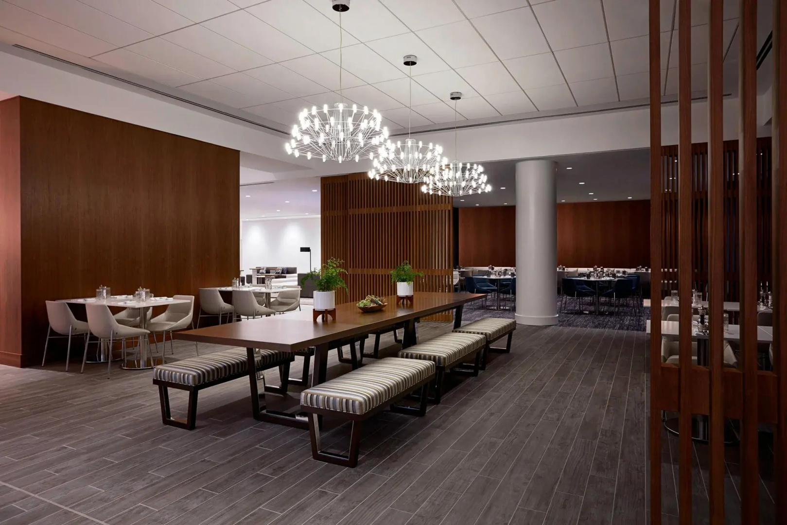 Foto - Long Island Marriott Hotel