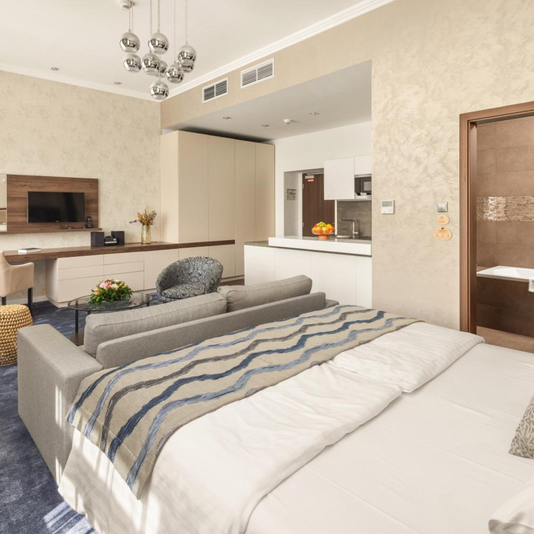 Foto - Mamaison Residence Sulekova Bratislava
