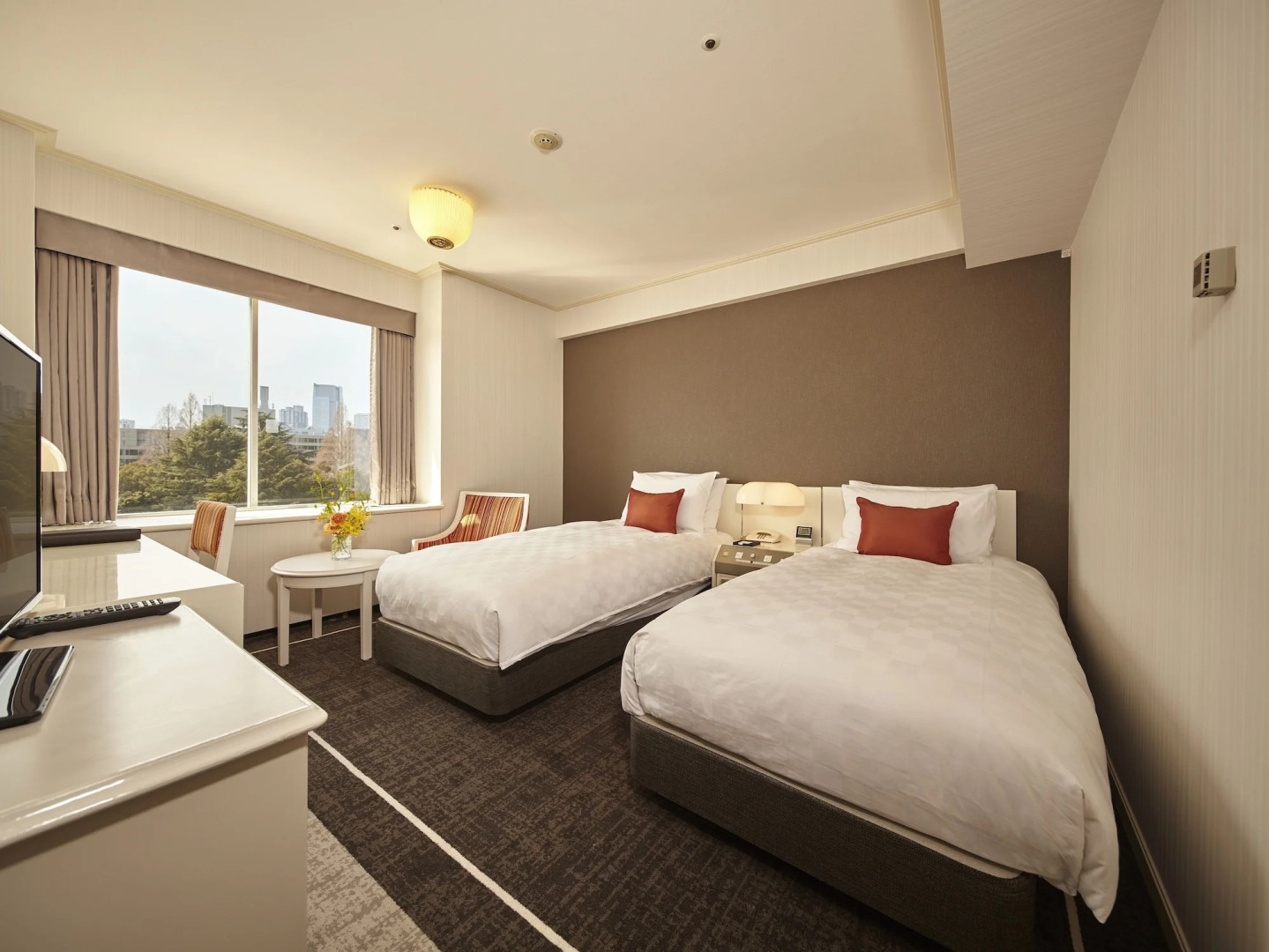 Photo - Tokyo Prince Hotel