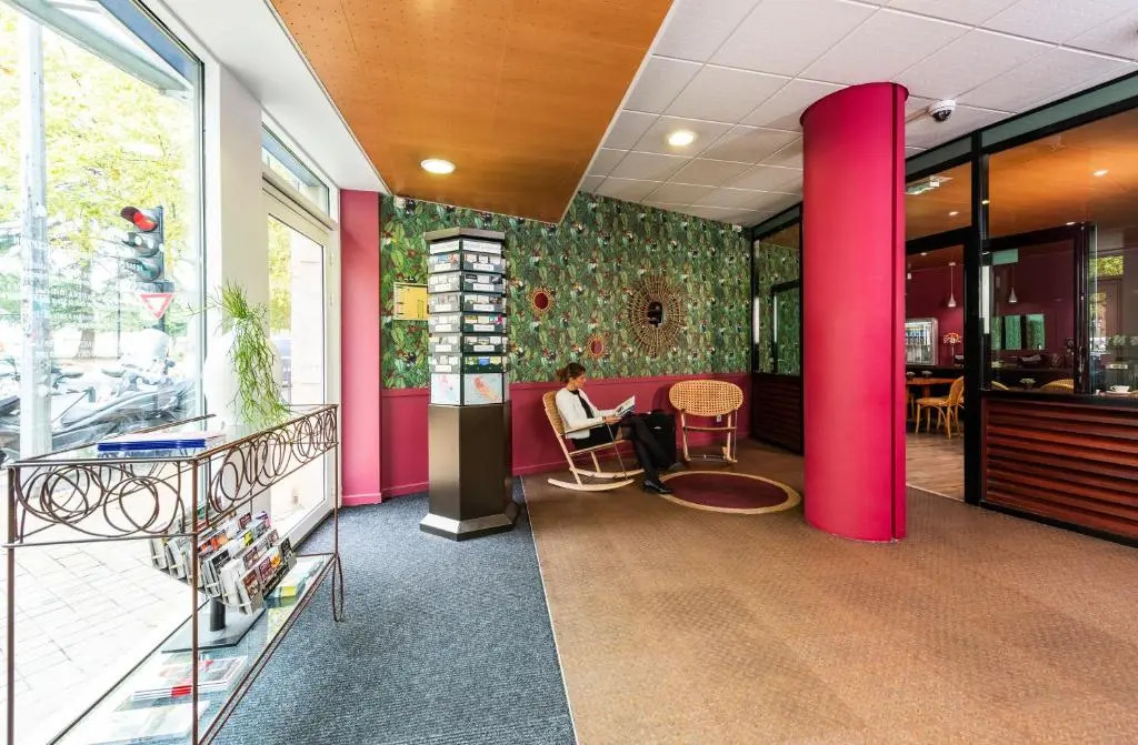 Photo - Ténéo Apparthotel Bordeaux - Gare Saint Jean