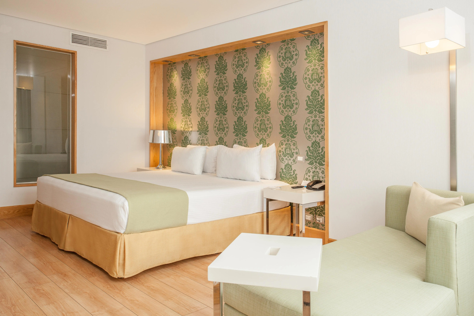 Foto - NH Collection Mexico City Airport T2