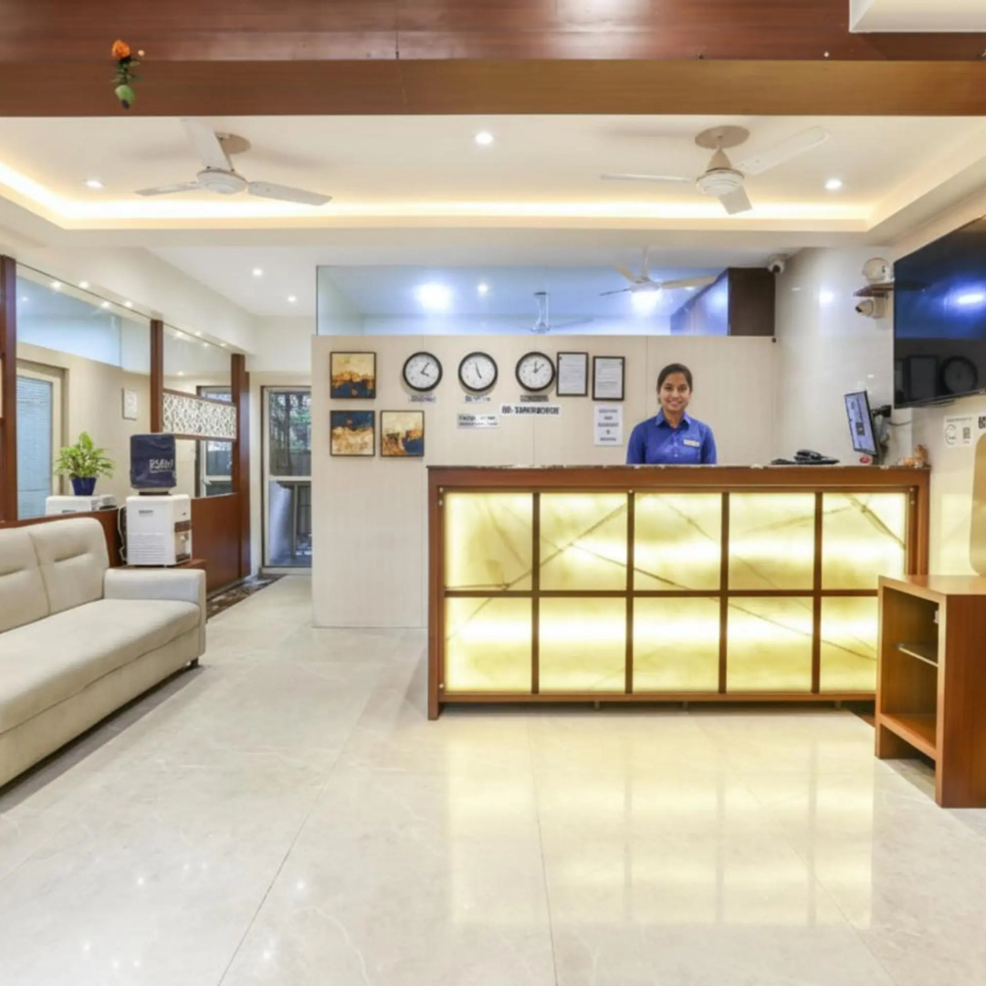 Photo - FabHotel Spring inn