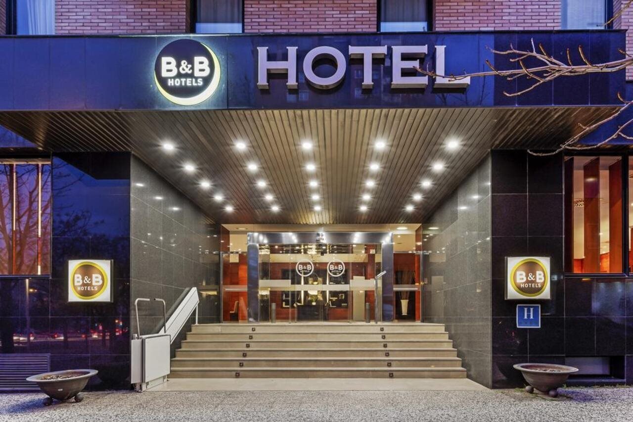 Foto - B&B HOTEL Zaragoza Los Enlaces Estación