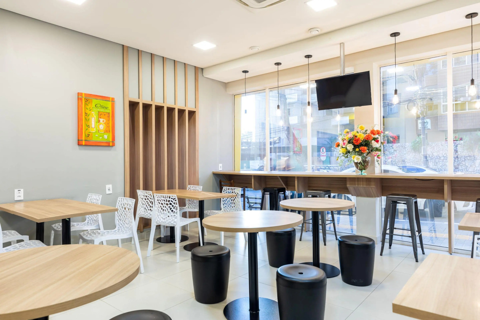 Foto - Tarobá Express