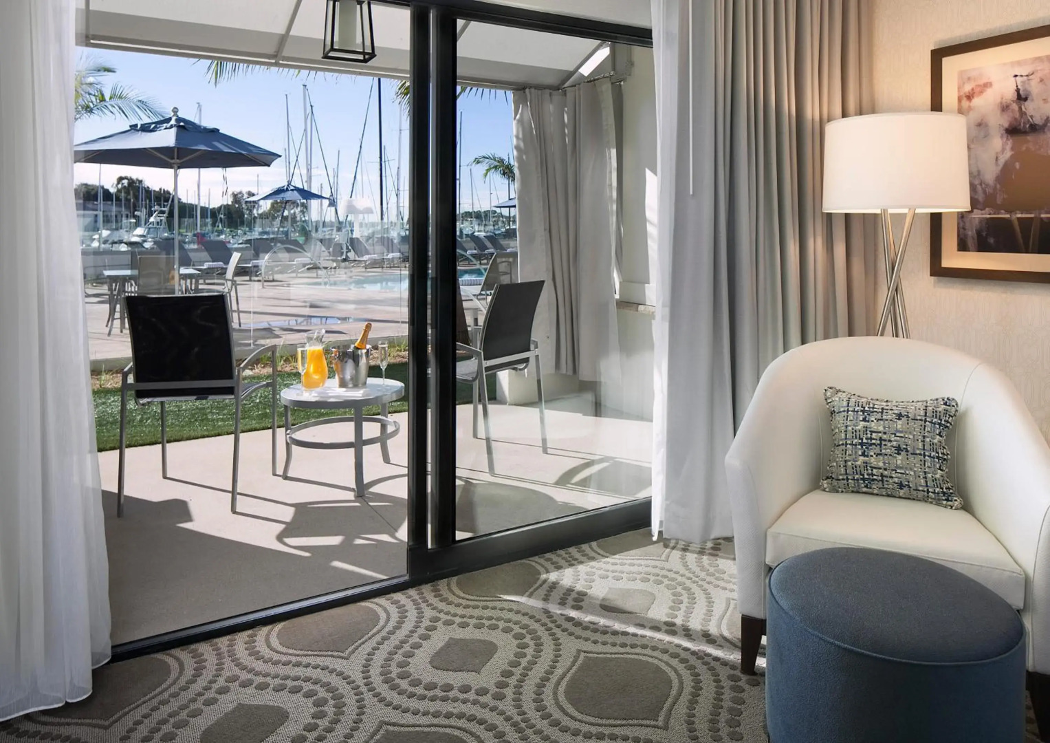 Photo - Marina del Rey Hotel