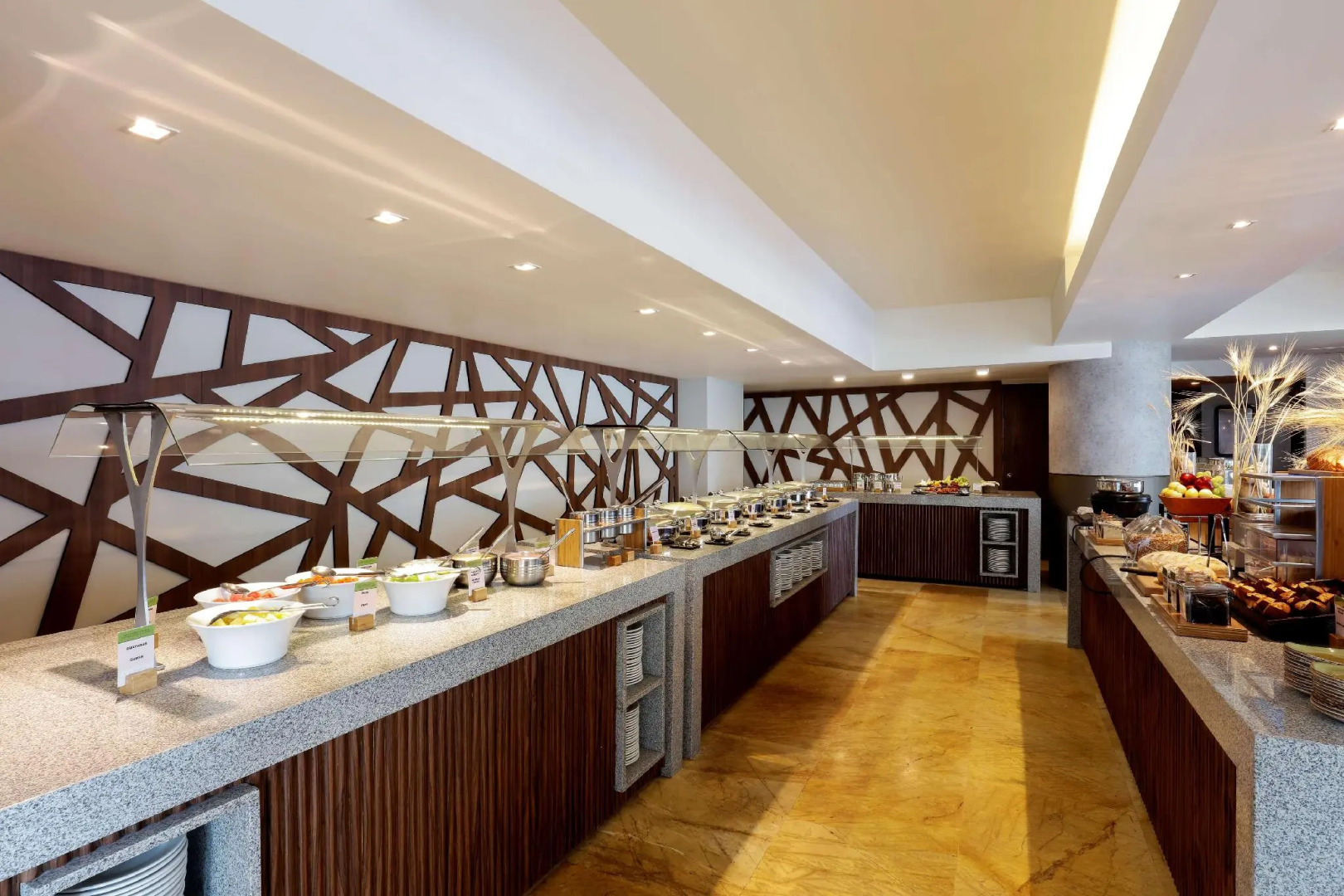 Foto - Hilton Mexico City Santa Fe