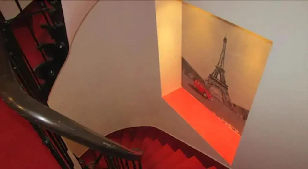 Foto - Hotel La Perle Montparnasse