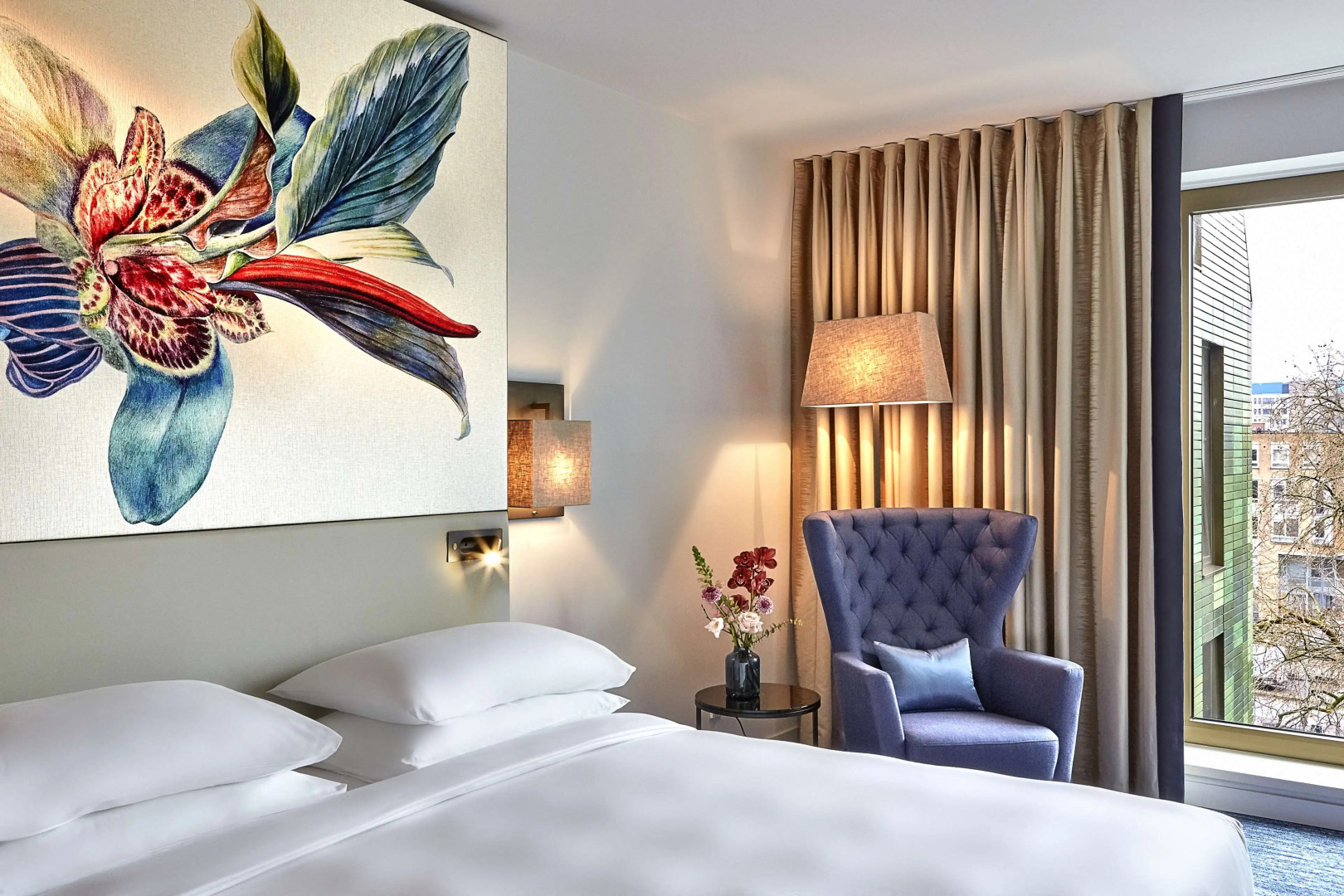 Foto - Hyatt Regency Amsterdam