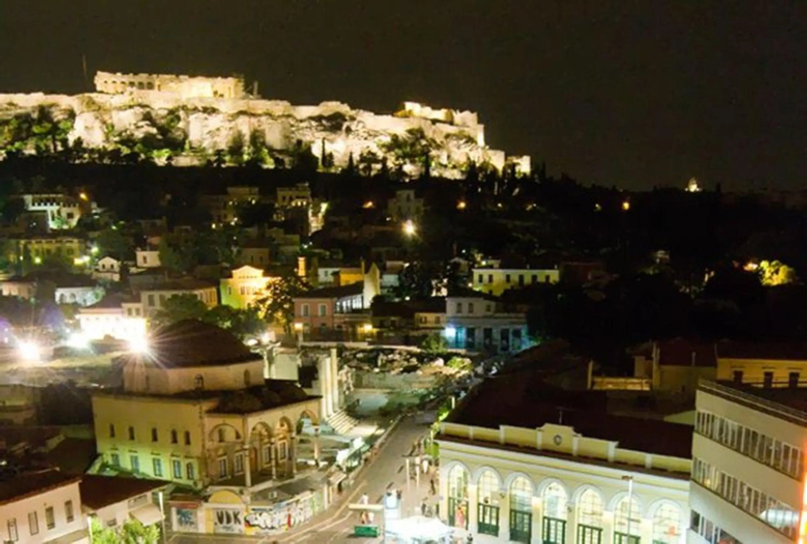 Photo - A for Athens