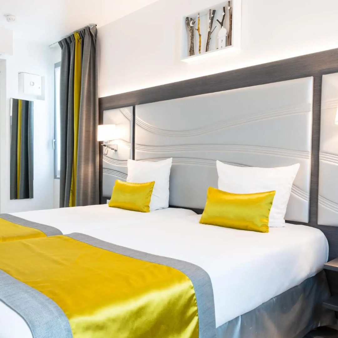 Foto - Hôtel Versailles Chantiers