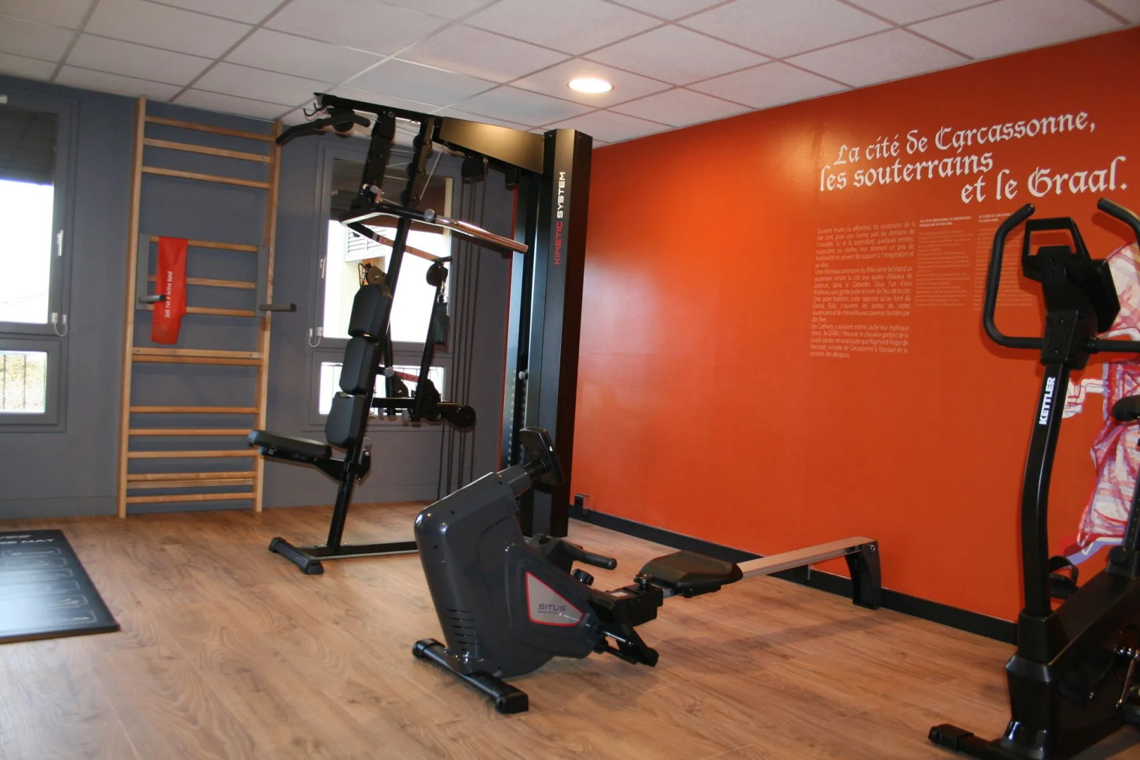 Photo - ibis Styles Carcassonne La Cité