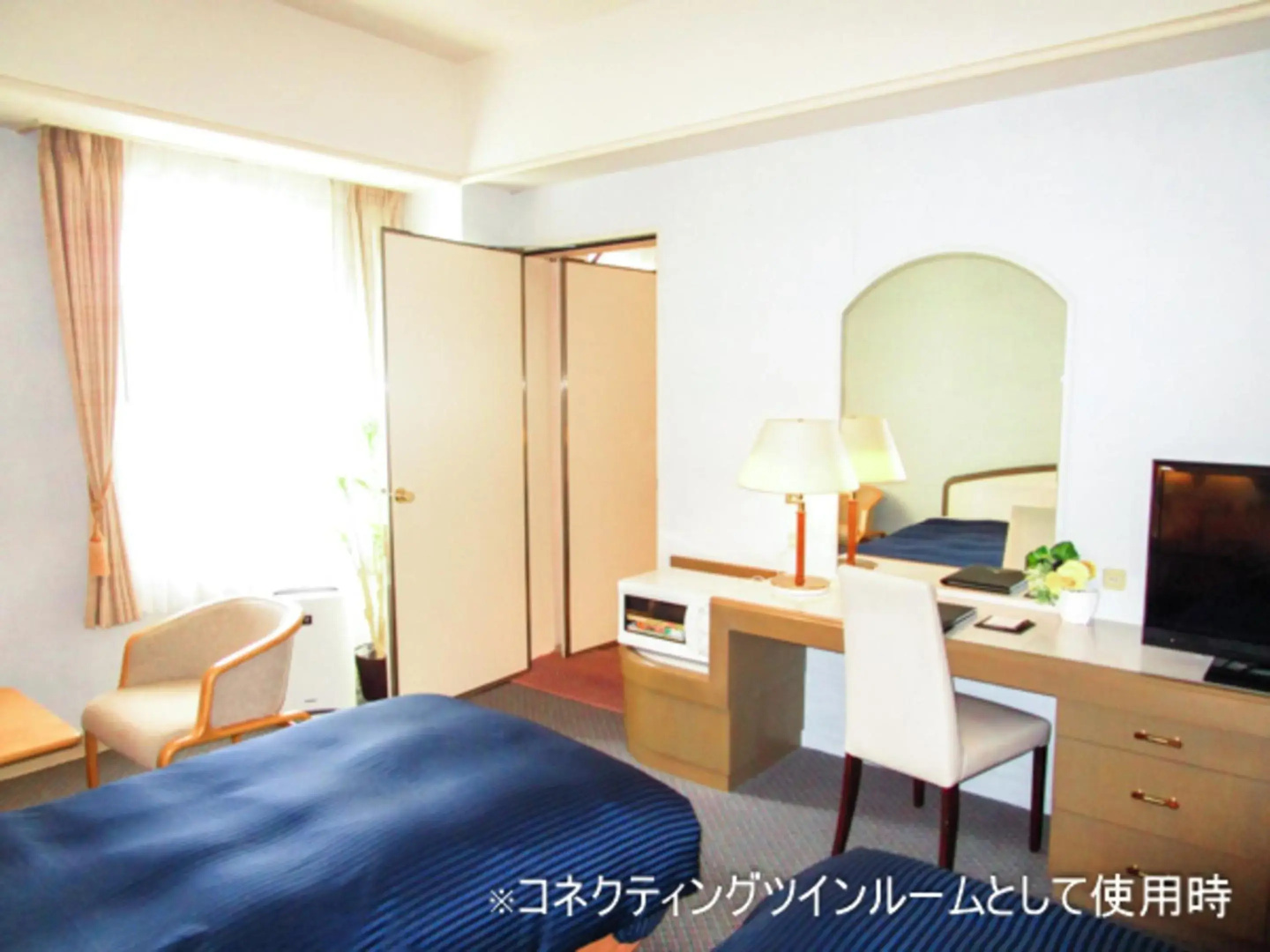 Photo - HOTEL LiVEMAX SAPPORO NAKAJIMA PARK GRANDE