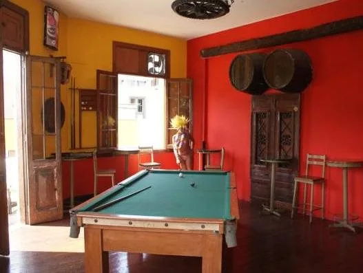Foto - Flying Dog Hostel