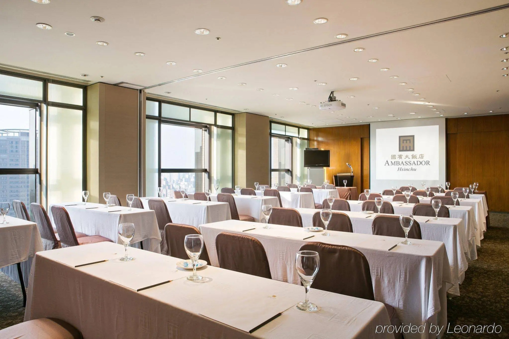 Photo - Ambassador Hotel - Hsinchu