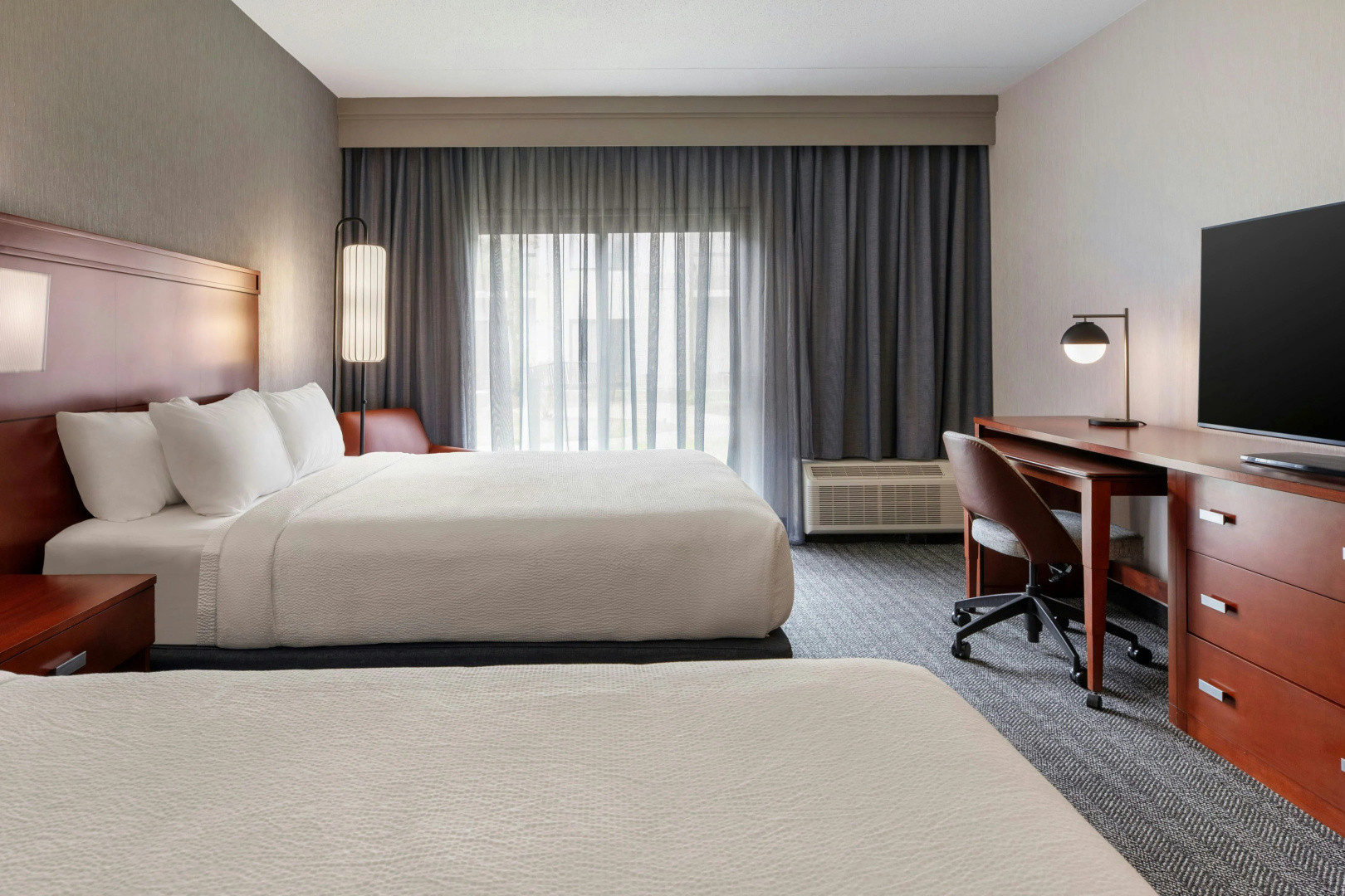 Foto - Courtyard by Marriott Pittsburgh Airport