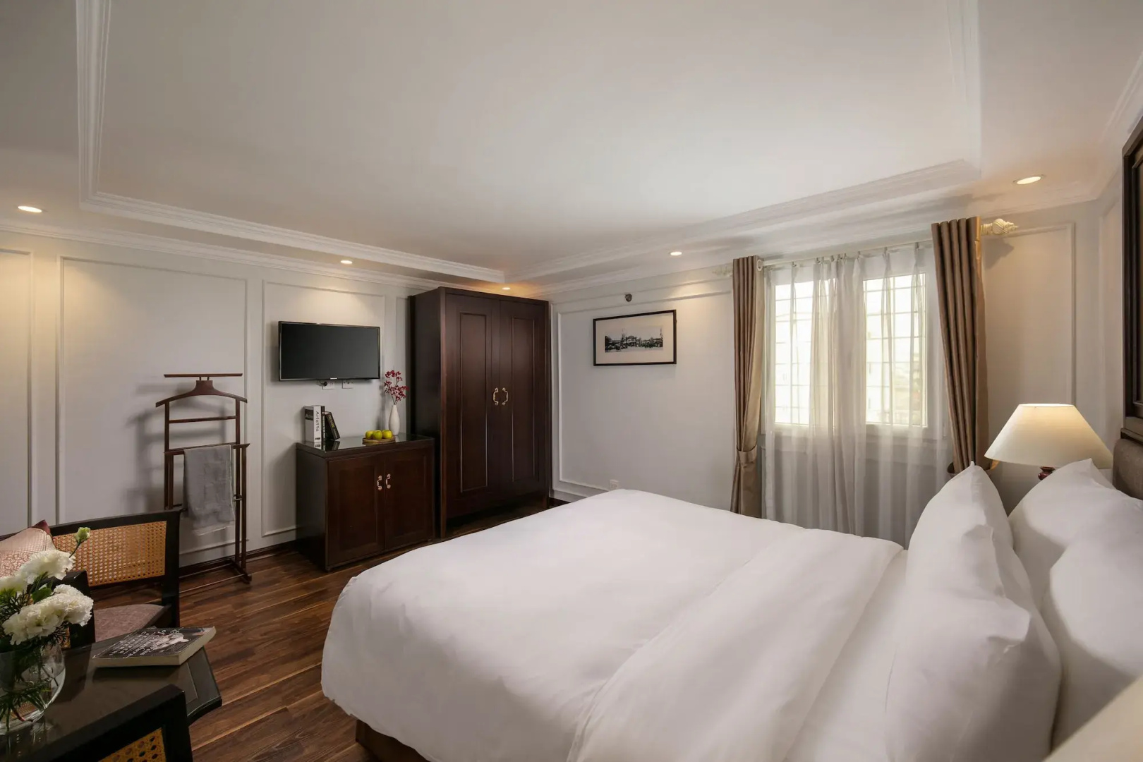 Photo - Hong Ngoc Dynastie Boutique Hotel & Spa