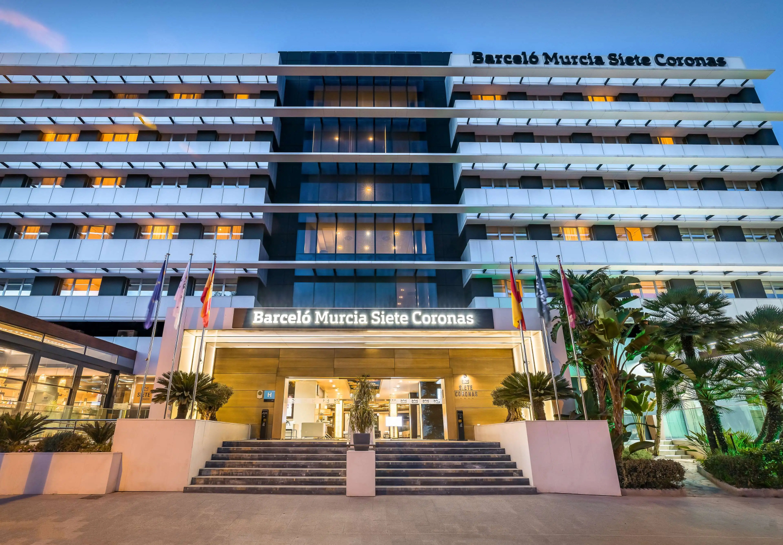 Foto - Barceló Murcia Siete Coronas