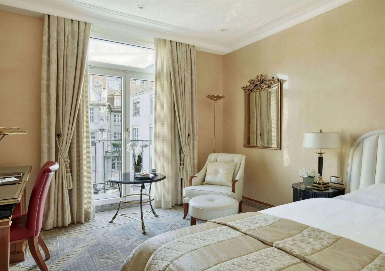 Foto - Mandarin Oriental Savoy, Zurich